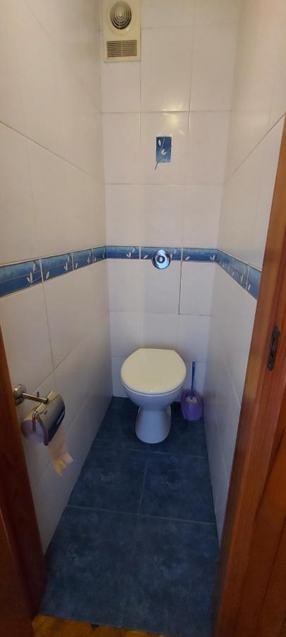 Apartment On Patriarkha Mstyslava Skrypnyka Street Kiev Eksteriør billede